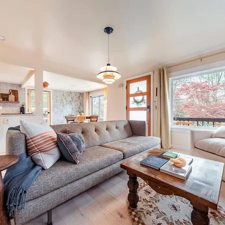 Cloud Cottage - Private Oasis 10 Mins To Downtown